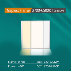 DC24V 3030 (295*295MM) CCT LED Panel Light