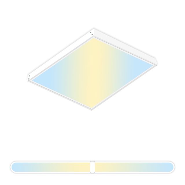 DC24V 6262 (620*620MM) CCT LED Panel Light