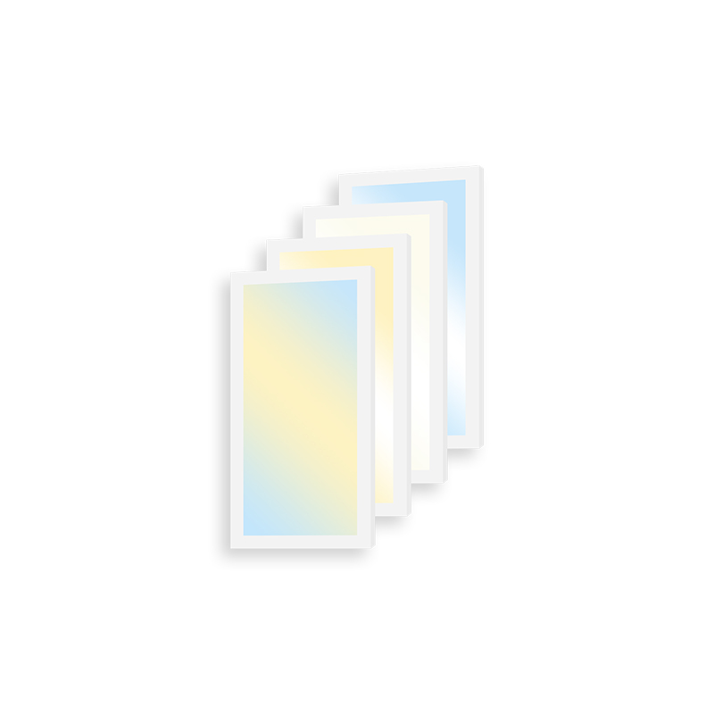 DC24V 3060 (295*595MM) RGB+CCT LED Panel Light