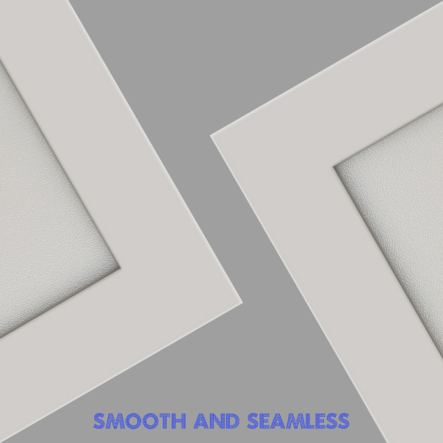 DC24V 6262 (620*620MM) RGB+CCT LED Panel Light