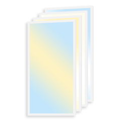 DC24V 6262 (620*620MM) CCT LED Panel Light