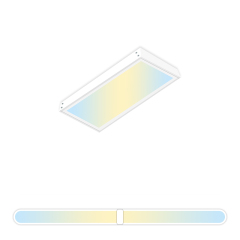 DC24V 3060 (295*595MM) CCT LED Panel Light