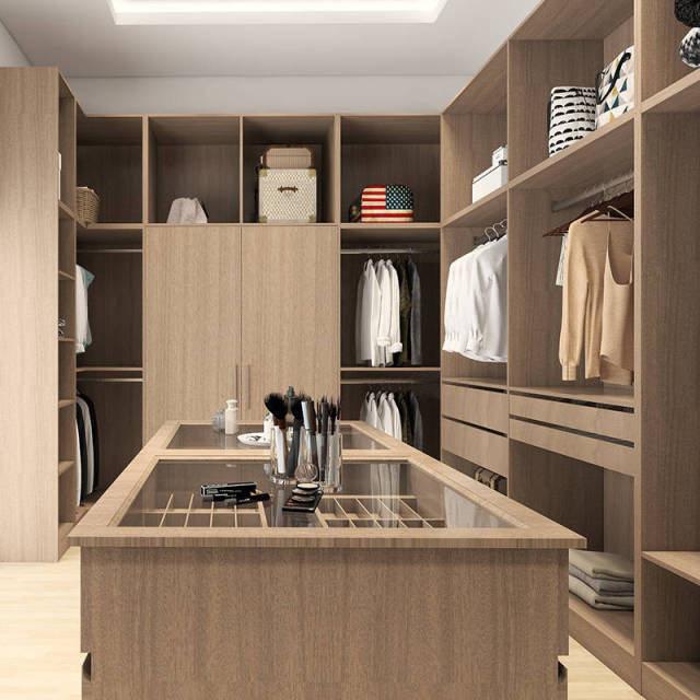 Factory Supply Bedroom Wall Storage Cabinets
