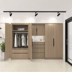 Well Designed  Storage Cabinet For Bedroom