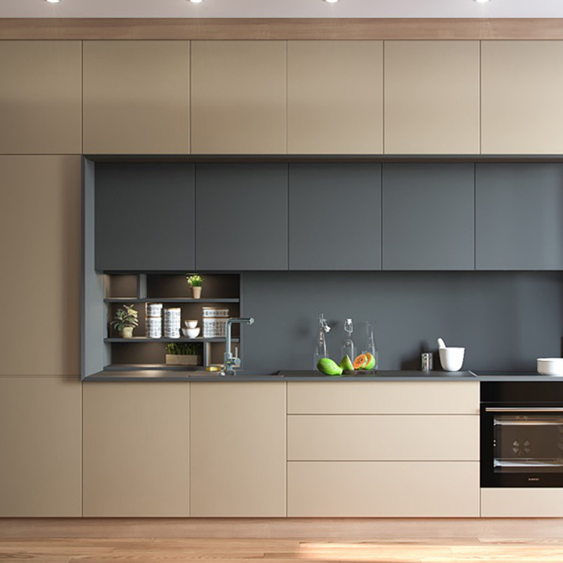 Contemporary Kitchen Cabinets