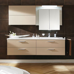 Bathroom Sink Cabinets Wall Hung Vanity Unit