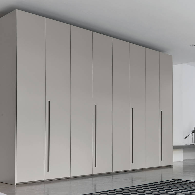 Luxury Customized Design Modern Bedroom Wall Cabinets