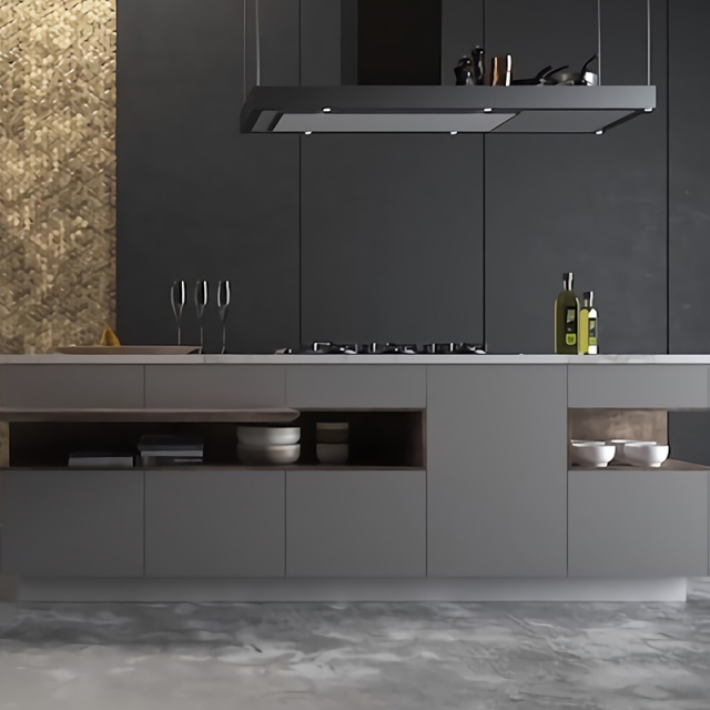 Contemporary Kitchen Cabinets