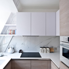 High End Small Kitchen Cabinets For apartment Project