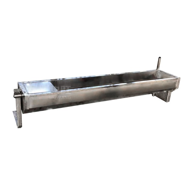 Thermostatic water trough