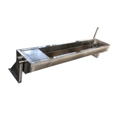 Thermostatic water trough