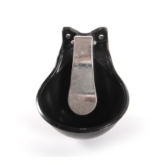 Cast Iron drinking bowl