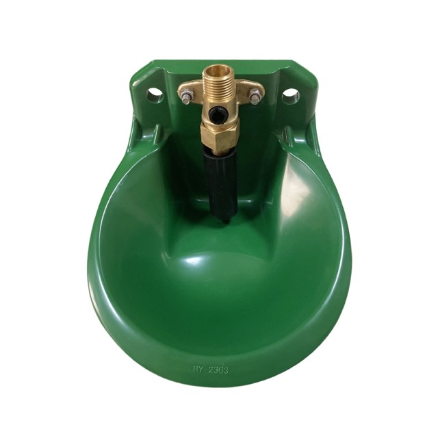 Drinking bowl for sheep