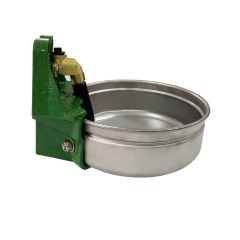 5L Stainless Steel Cast Iron drinking bowl