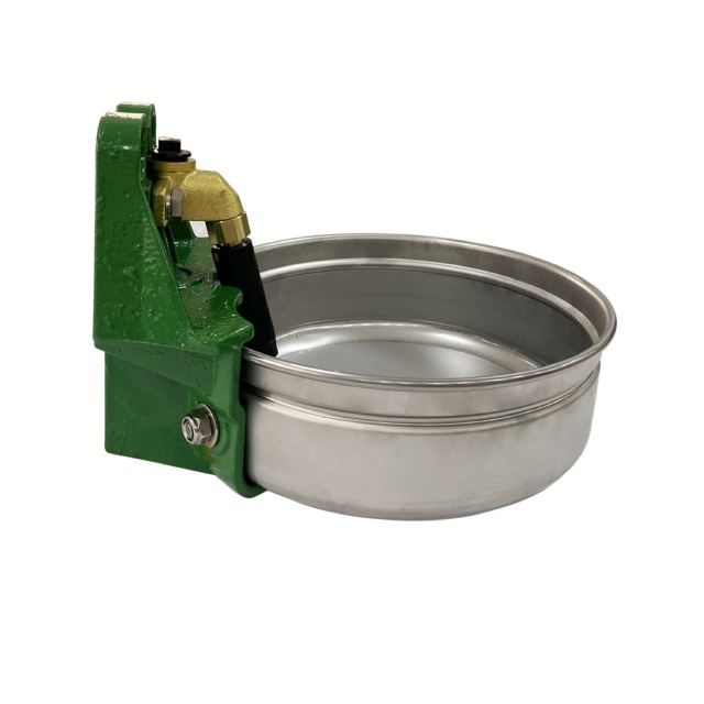 5L Stainless Steel Cast Iron drinking bowl