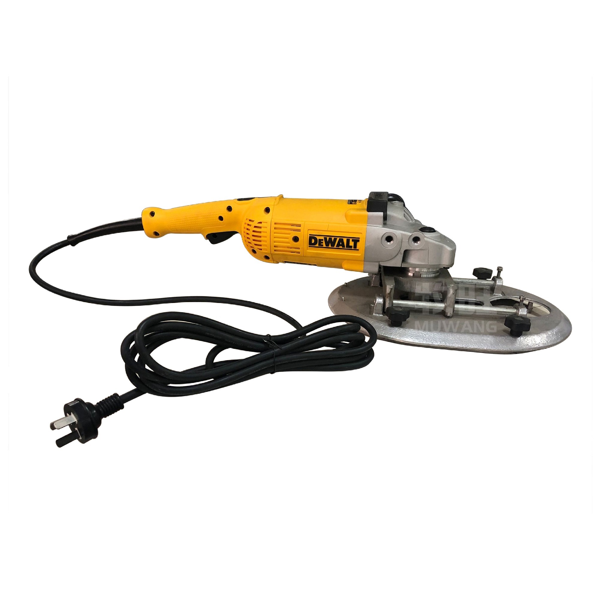 Electric Bull Dehorning machine