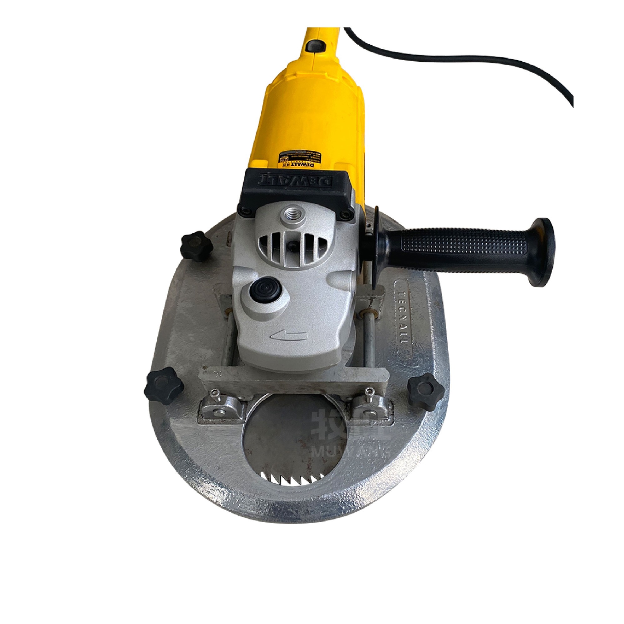 Electric Bull Dehorning machine