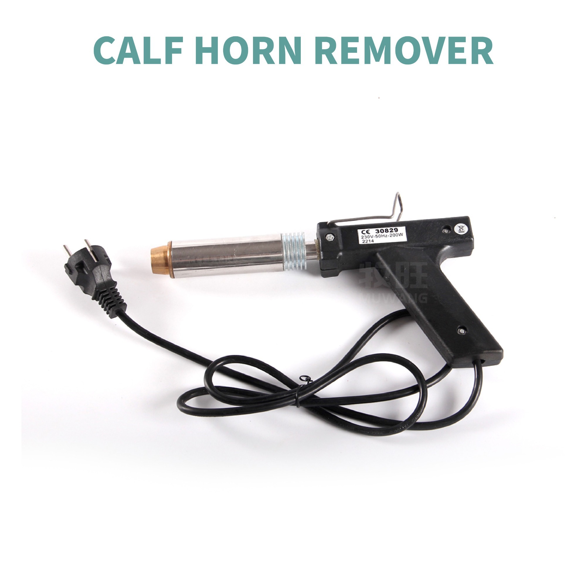Electric Calf Dehorning Machine