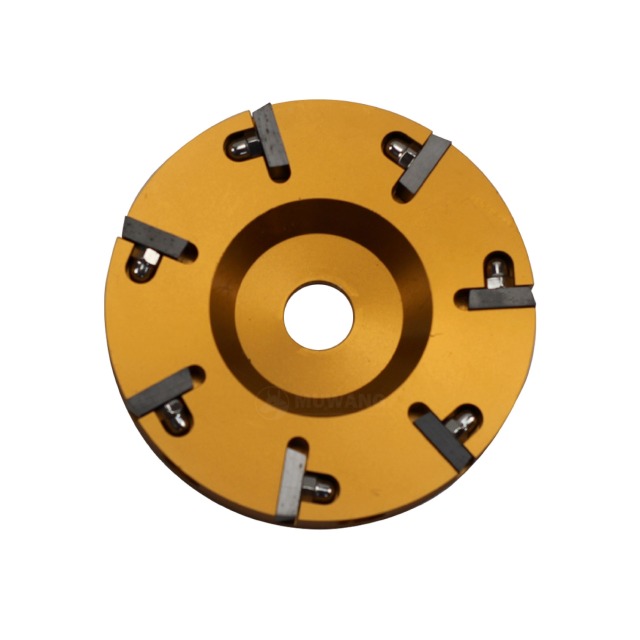 Hoof trimming disk