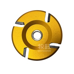 Hoof trimming disk