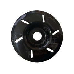 Hoof trimming disk