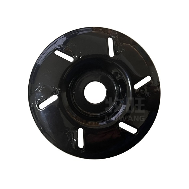 Hoof trimming disk