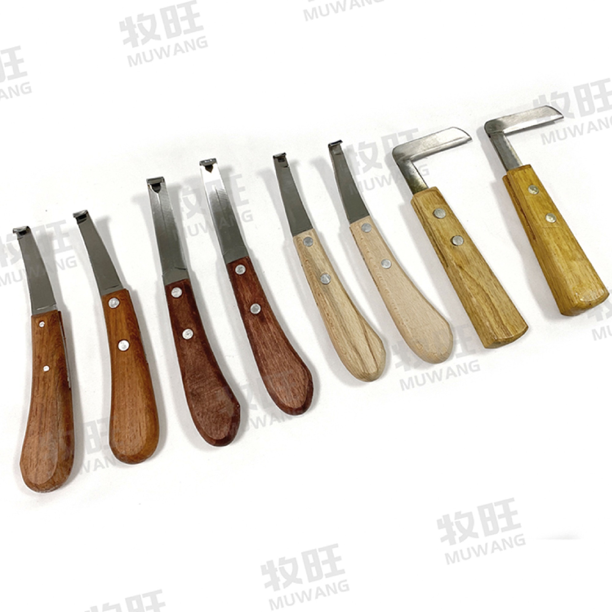 Hoof knife