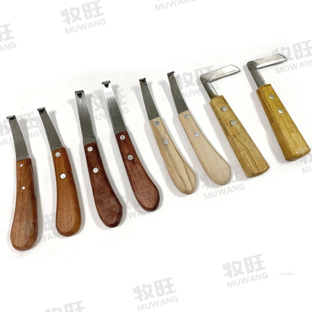 Hoof knife