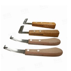Hoof knife