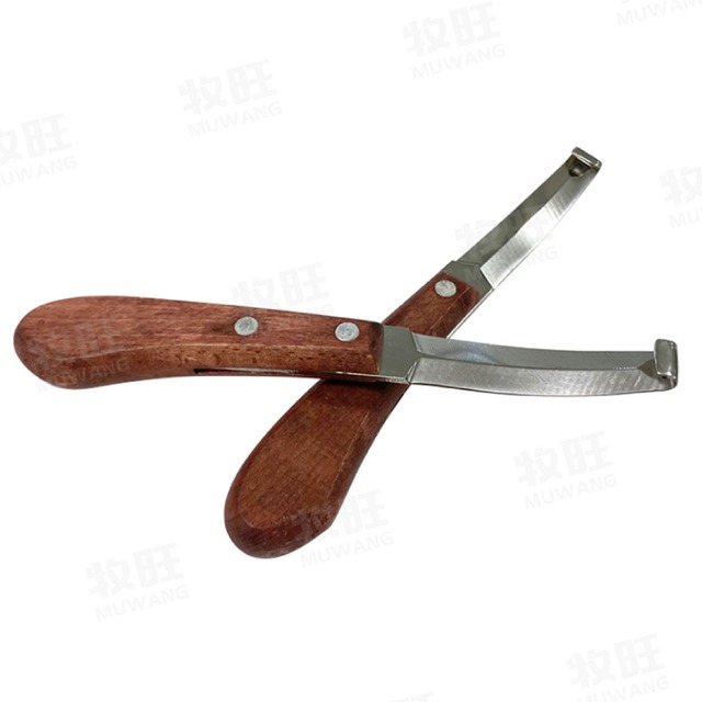 Hoof knife