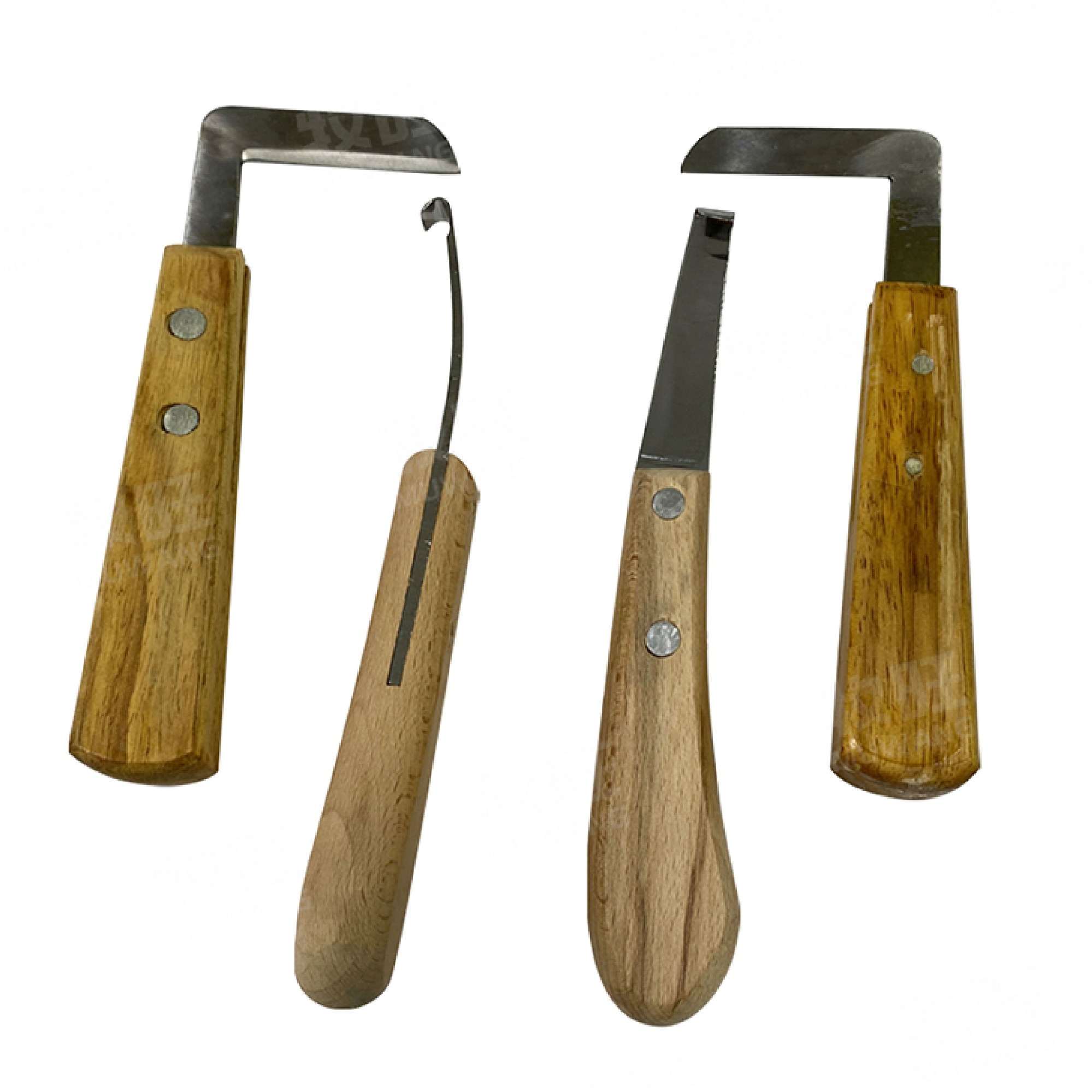 Hoof knife