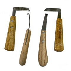 Hoof knife