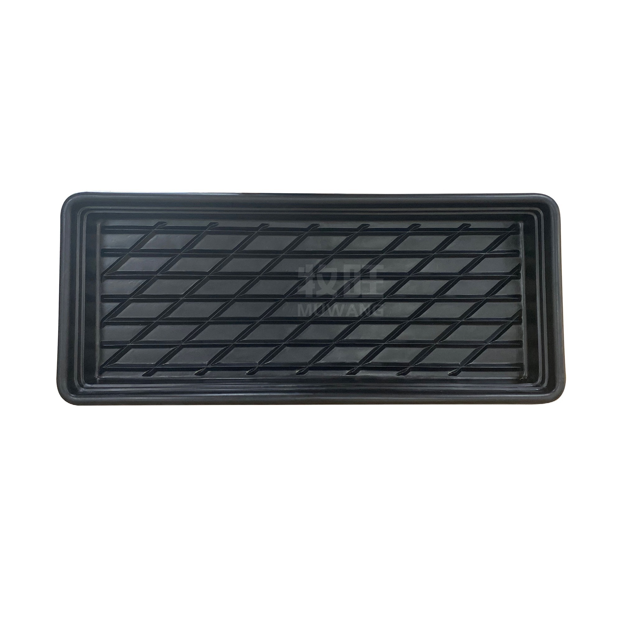 Cattle foot bath container
