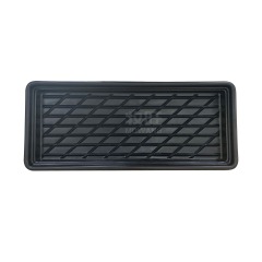 Cattle foot bath container