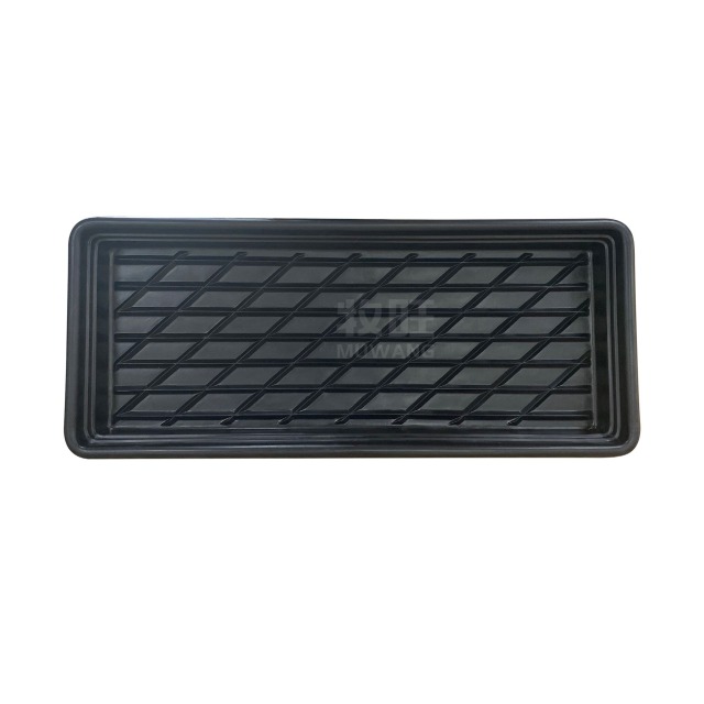 Cattle foot bath container