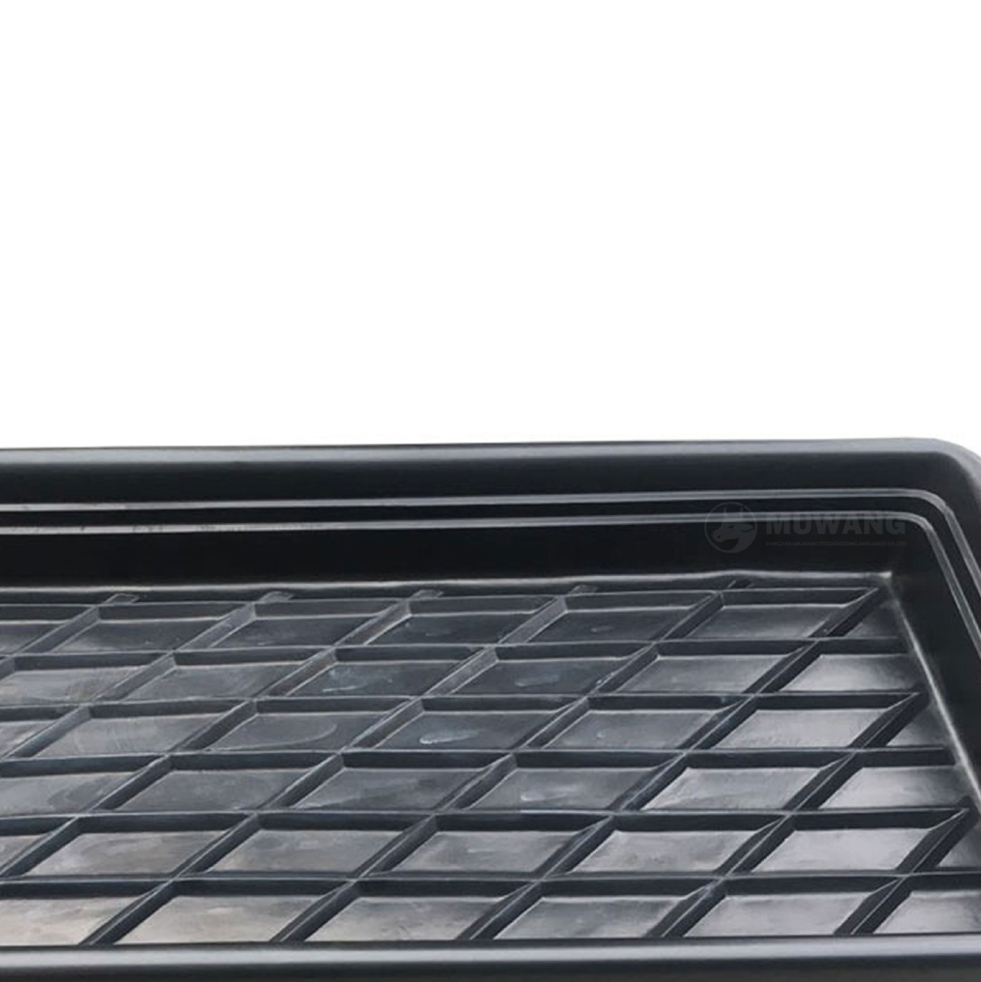 Cattle foot bath container