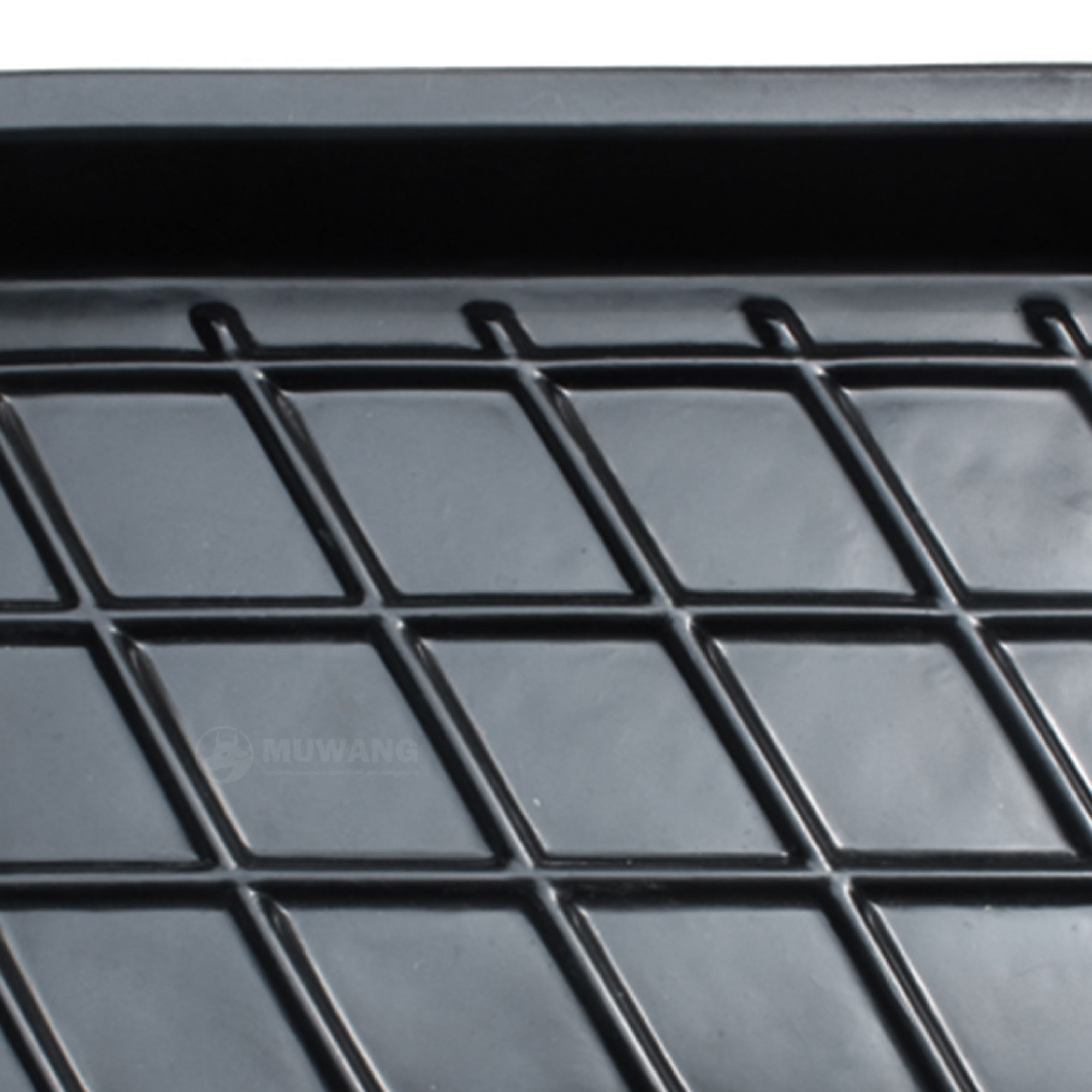 Cattle foot bath container