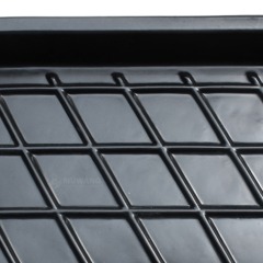 Cattle foot bath container