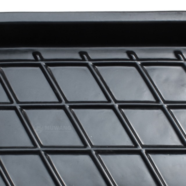 Cattle foot bath container