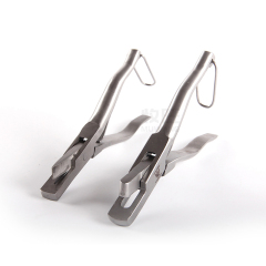 Veterinary ear notcher