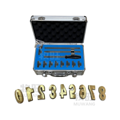 Nitrogen Marking Number Machine