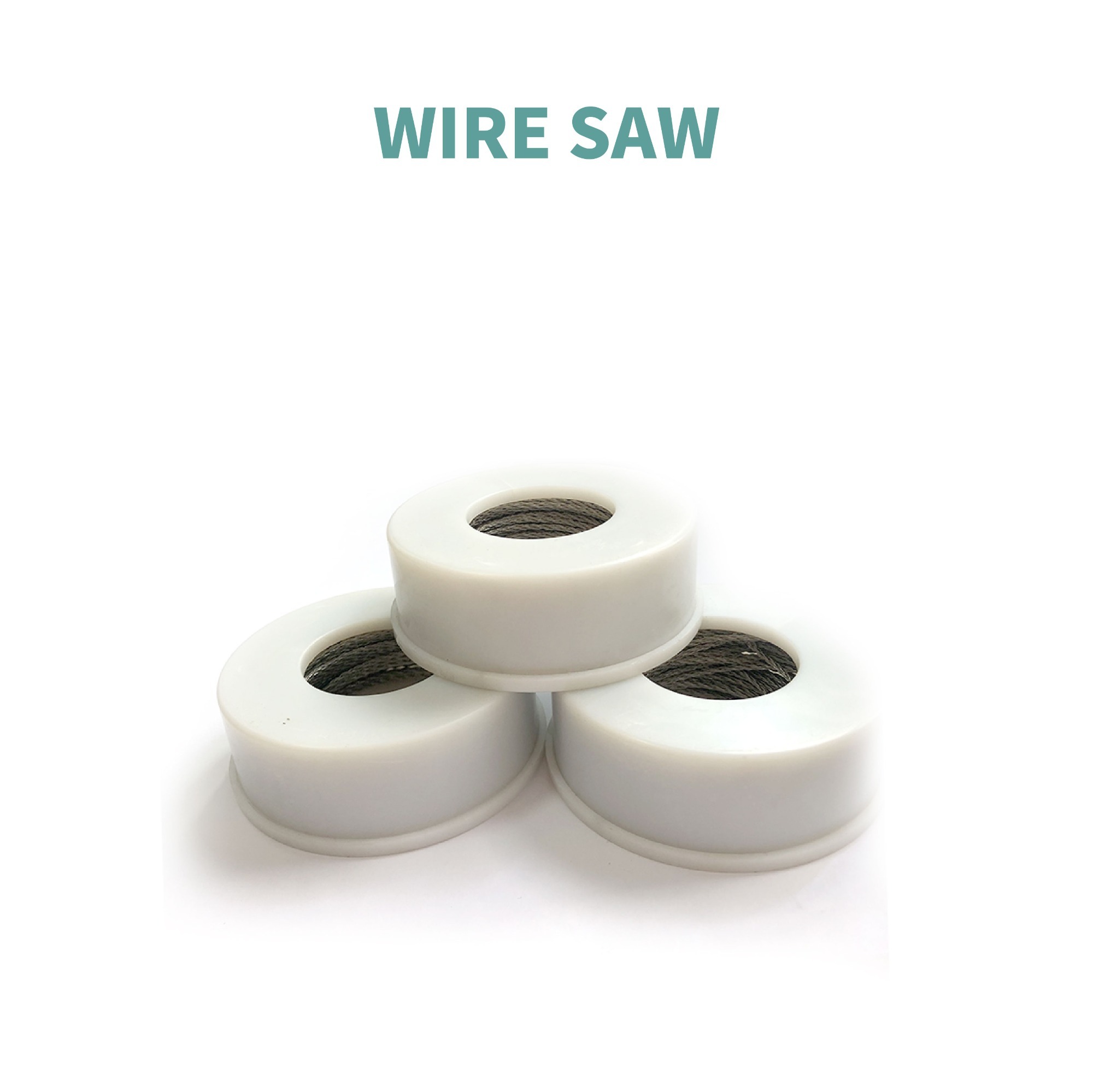 Dehorning wire and handle