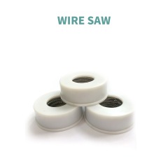 Dehorning wire and handle