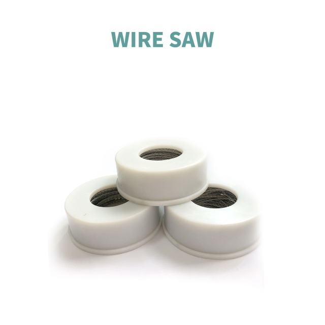 Dehorning wire and handle