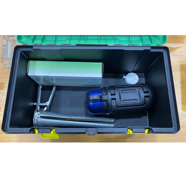 Semen collection kit