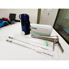 Semen collection kit