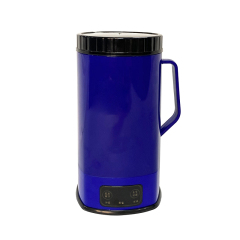 Constant temperature frozen semen thawing cup