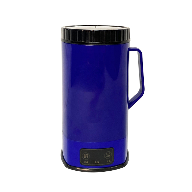 Constant temperature frozen semen thawing cup