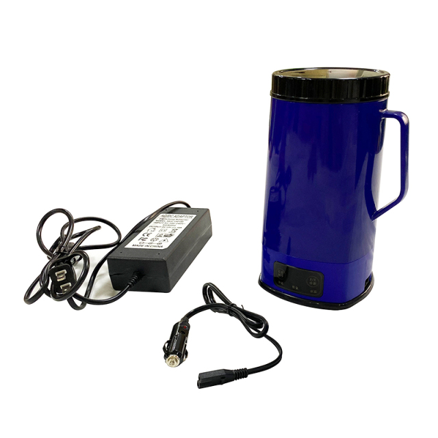 Constant temperature frozen semen thawing cup