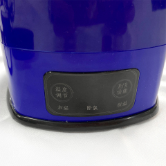 Constant temperature frozen semen thawing cup